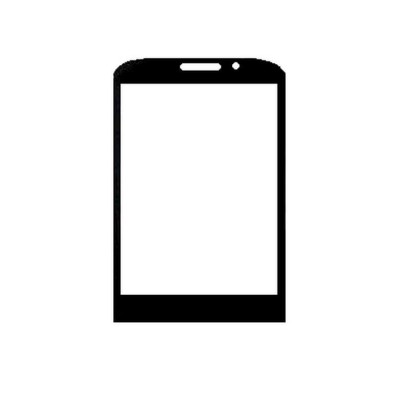 Touch Screen Digitizer For Asus P320 Silver By - Maxbhi Com