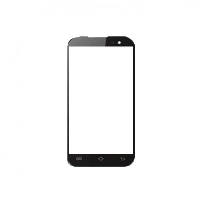 Touch Screen Digitizer For Allview P5 Symbol White By - Maxbhi.com