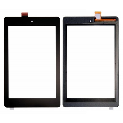 Touch Screen Digitizer For Amazon Fire Hd 6 Magenta By - Maxbhi Com