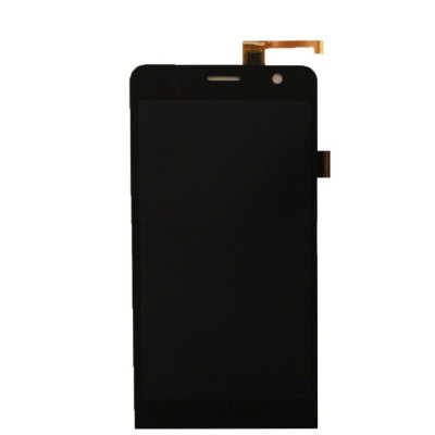 Lcd With Touch Screen For Blu Studio 5.0 S Ii White By - Maxbhi.com