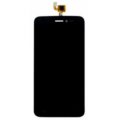 Lcd With Touch Screen For Blu Studio 5 0 C Hd Green By - Maxbhi Com