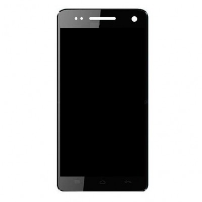 LCD with Touch Screen for BLU Studio 5.0 CE Yellow