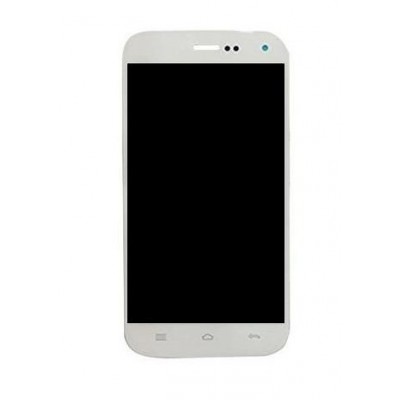 Lcd With Touch Screen For Blu Studio 5 0 Ii Black By - Maxbhi Com