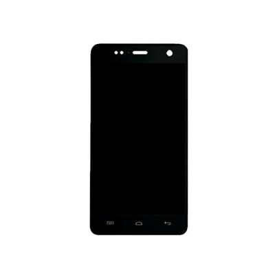 Lcd With Touch Screen For Blu Studio C Mini Orange By - Maxbhi Com