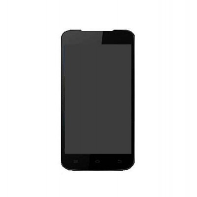 Lcd With Touch Screen For Celkon A63 White By - Maxbhi.com