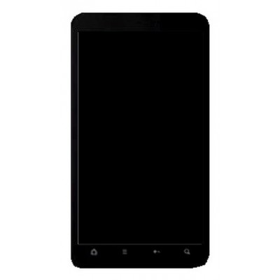 Lcd With Touch Screen For Celkon A99 White By - Maxbhi Com