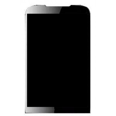 Lcd With Touch Screen For Celkon C75 Black By - Maxbhi Com