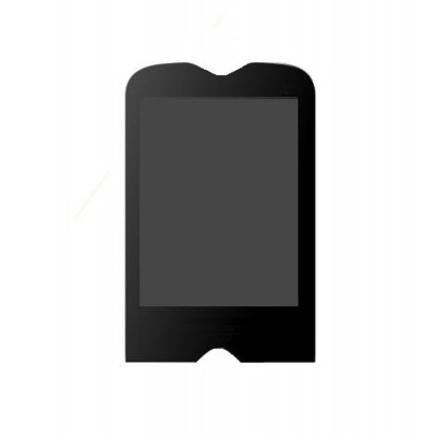 Lcd With Touch Screen For Celkon C90 Black By - Maxbhi.com
