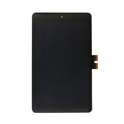 Lcd With Touch Screen For Dell Venue 8 Wifi With Wifi Only Black By - Maxbhi.com