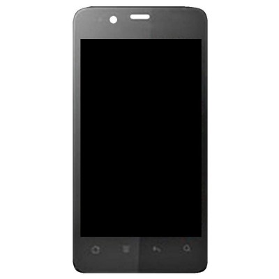 LCD with Touch Screen for Gigabyte GSmart Rio R1 Black & White