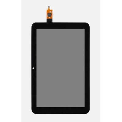 Lcd With Touch Screen For Hp Slate10 Hd White By - Maxbhi.com