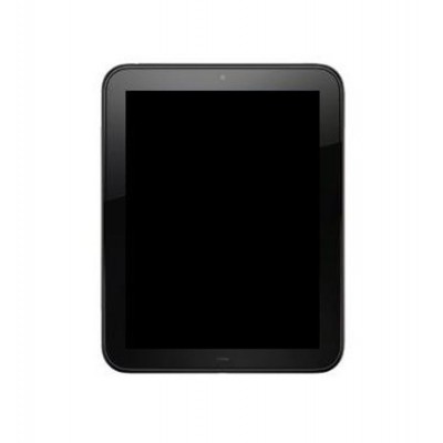 Lcd With Touch Screen For Hp Touchpad Black By - Maxbhi.com