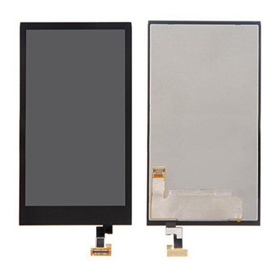 Lcd With Touch Screen For Htc Desire 510 Grey By - Maxbhi Com