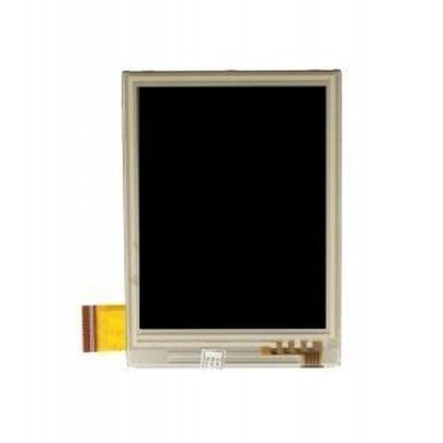 Lcd With Touch Screen For Htc P3400 Black By - Maxbhi.com