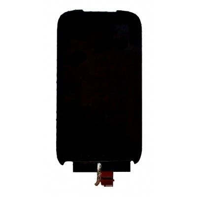 Lcd With Touch Screen For Htc Touch Pro2 Black By - Maxbhi Com