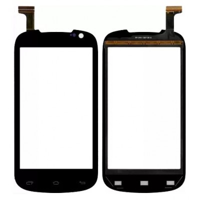 Touch Screen Digitizer For Gigabyte Gsmart Tuku T2 Blue By - Maxbhi Com