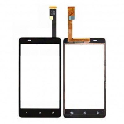 Touch Screen Digitizer For Htc Desire 400 White By - Maxbhi Com