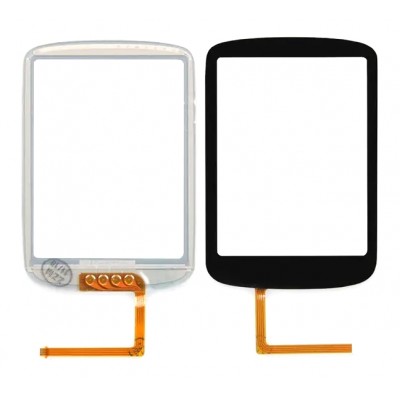 Touch Screen Digitizer For Htc Touch Dual Black By - Maxbhi Com