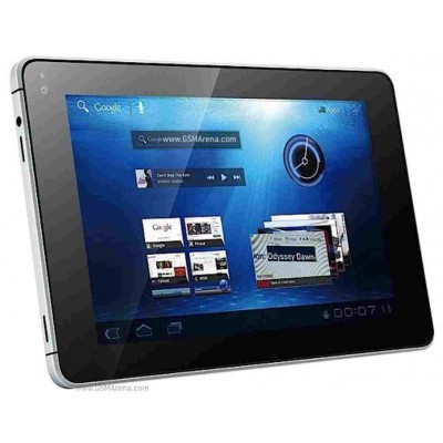 LCD with Touch Screen for Huawei MediaPad S7-301w - Black