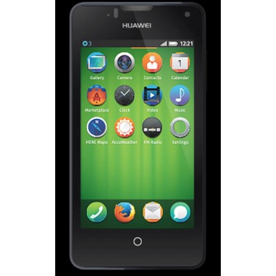 LCD with Touch Screen for Huawei Y300II - White