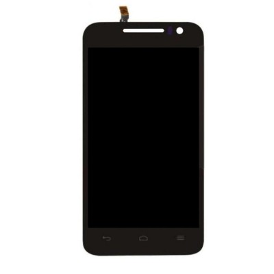 Lcd With Touch Screen For Huawei Ascend G330d U8825d Black By - Maxbhi.com