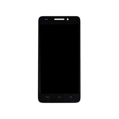Lcd With Touch Screen For Huawei Honor 4 Play Black By - Maxbhi Com