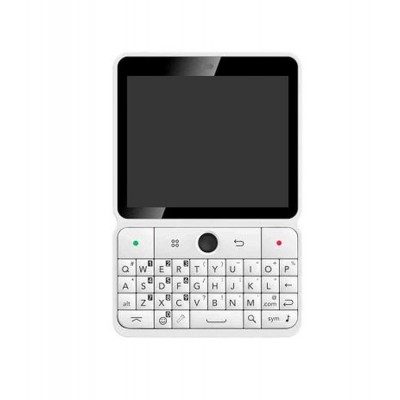 Lcd With Touch Screen For Huawei U8300 White By - Maxbhi.com