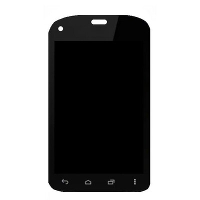 Display for Kyocera Hydro C5170 White (Combo Folder) by Maxbhi.com