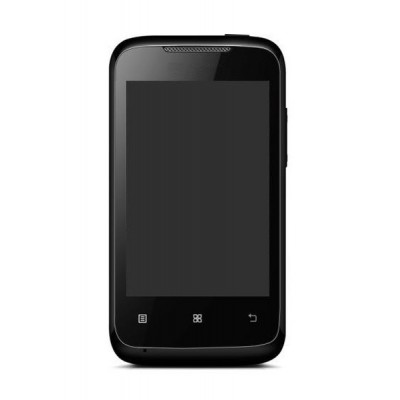 Lcd With Touch Screen For Lenovo A269i Black By - Maxbhi.com