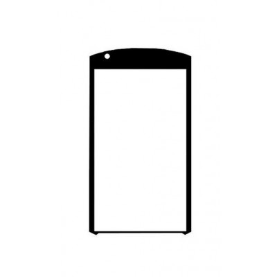 Touch Screen Digitizer For Kyocera Brigadier White By - Maxbhi.com