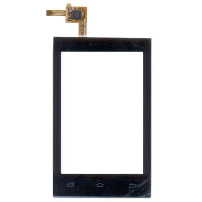 Touch Screen Digitizer For Lava 3g 415 White By - Maxbhi Com