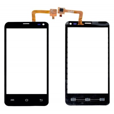 Touch Screen Digitizer For Lava Iris 460 White By - Maxbhi Com