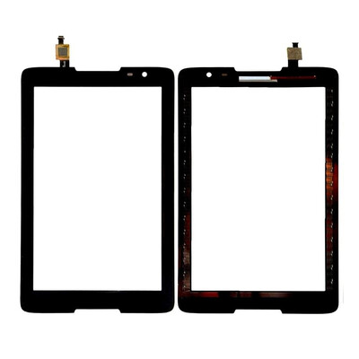 Touch Screen Digitizer For Lenovo A5500hv Wifi Plus 3g Yellow By - Maxbhi Com
