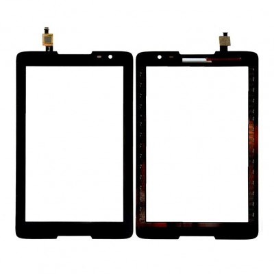 Touch Screen Digitizer For Lenovo A5500hv Wifi Plus 3g Red By - Maxbhi Com