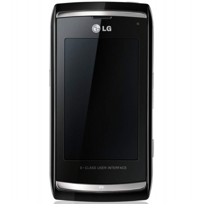 LCD with Touch Screen for LG GC900 Viewty Smart - Black