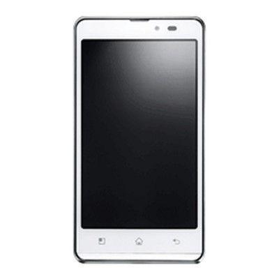 Lcd With Touch Screen For Lg F120l Black By - Maxbhi Com