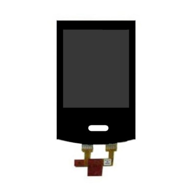 LCD with Touch Screen for LG KF750 Secret Violet