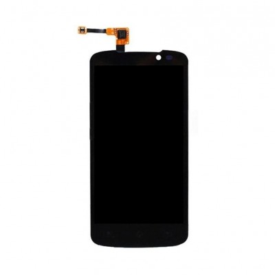 Lcd With Touch Screen For Lg Nitro Hd White By - Maxbhi Com