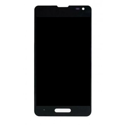Lcd With Touch Screen For Lg Optimus F3 Ms659 Black By - Maxbhi Com