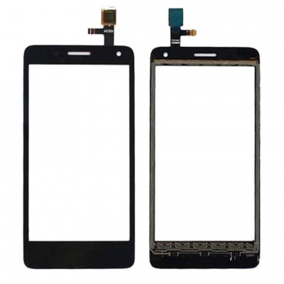 Touch Screen Digitizer For Lenovo S660 Black By - Maxbhi Com