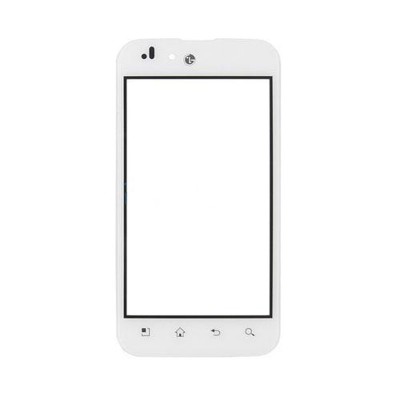 Touch Screen Digitizer For Lg Optimus Black White Version Pink By - Maxbhi.com