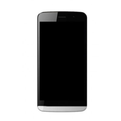 Display for Micromax A108 Canvas L Black (Combo Folder) by Maxbhi.com