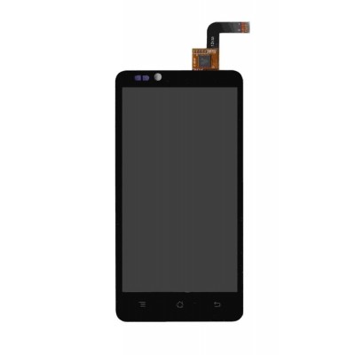 Lcd With Touch Screen For Micromax A113 Canvas Ego White By - Maxbhi.com