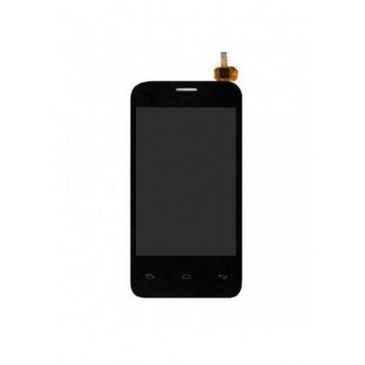 Lcd With Touch Screen For Micromax A59 Bolt Black By - Maxbhi.com