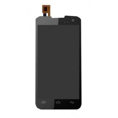 Display for Micromax A94 Canvas Mad Black (Combo Folder) by Maxbhi.com