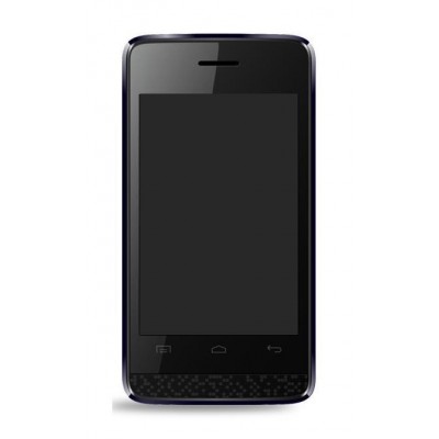 Lcd With Touch Screen For Micromax Bolt A066 Red By - Maxbhi.com