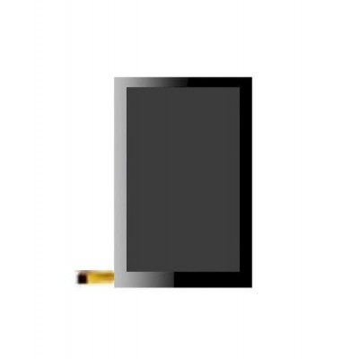 Lcd With Touch Screen For Micromax X600 Black By - Maxbhi.com