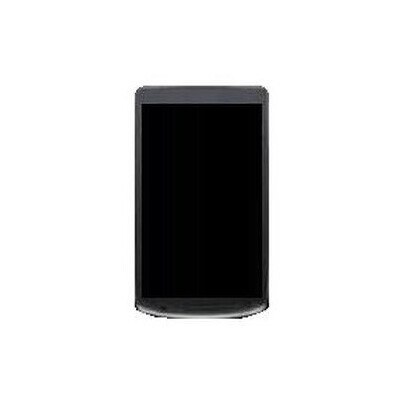 Lcd With Touch Screen For Motorola A1680 Lucky 3g Grey By - Maxbhi Com