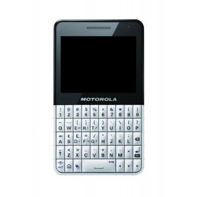 Lcd With Touch Screen For Motorola Ex226 White By - Maxbhi.com