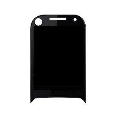 Lcd With Touch Screen For Motorola Ex300 White By - Maxbhi Com
